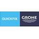 Grohe QuickFix Swift Одноважільний змішувач для раковини XL-розміру (24331001)