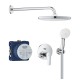 Grohe Eurosmart Прихована душова система з Tempesta 250 (25288000)