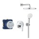 Grohe Eurosmart Прихована душова система з Tempesta 250 (25288000)