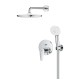 Grohe BauEdge Скрытая душевая система с Tempesta 250 (25290000)