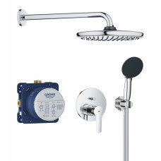 Grohe QuickFix Start Душова система прихованого монтажу з Vitalio Start 250  (25292000)