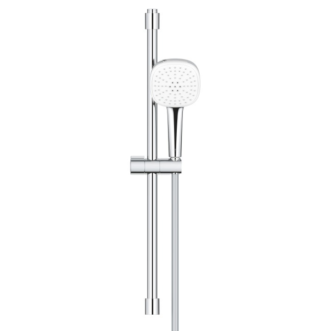 Grohe Tempesta Cube 110 Душовий гарнітур, 2 режими струменю (26748003)