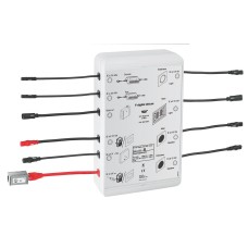 Ручной душ hansgrohe Rainfinity 26864000, хром