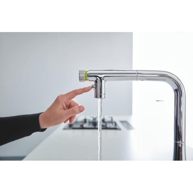 Grohe Scala Змішувач для мийки із технологією SmartControl (31888000)