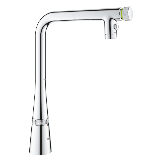 Grohe Scala Змішувач для мийки із технологією SmartControl (31888000)