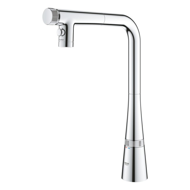 Grohe Scala Змішувач для мийки із технологією SmartControl (31888000)