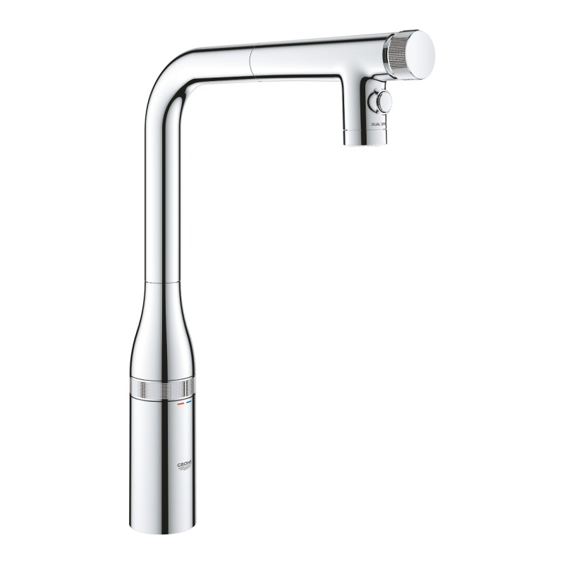 Grohe Accent Смеситель для мойки с технологией SmartControl (31894000)