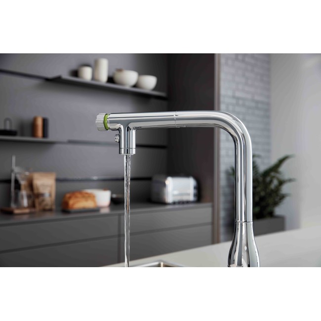 Grohe Accent Смеситель для мойки с технологией SmartControl (31894000)