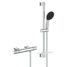 Grohe Quickfix Precision Feel Термостат для душа с душевым гарнитуром (34791001)