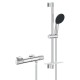 Grohe Quickfix Precision Feel Термостат для душа с душевым гарнитуром (34791001)
