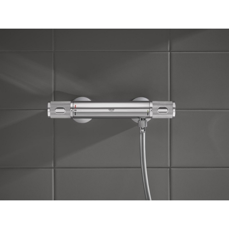Grohe Quickfix Precision Feel Термостат для душа с душевым гарнитуром (34791001)