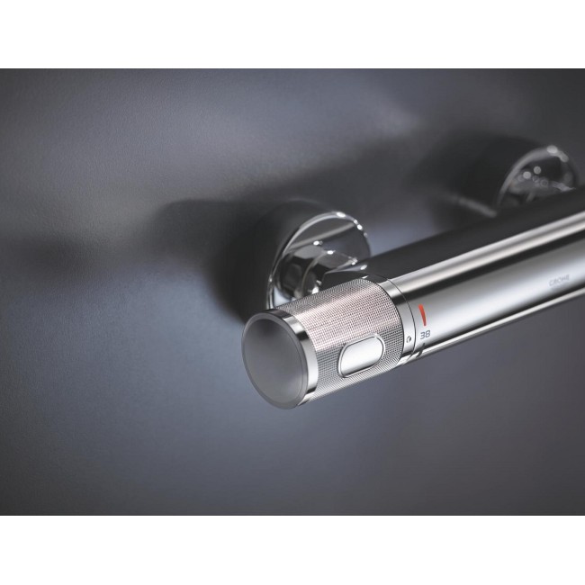 Grohe Quickfix Precision Feel Термостат для душу із душовим гарнітуром (34791001)