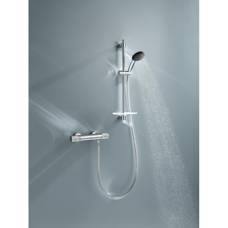 Grohe Quickfix Precision Feel Термостат для душа с душевым гарнитуром (34791001)