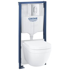 Grohe Rapid SL Комплект 5-в-1 для унитаза. (36501000)