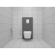 Grohe Rapid SL Комплект 5-в-1 для унитаза. (36501000)