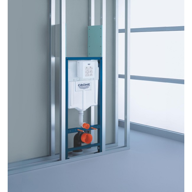 Grohe Rapid SL Комплект 5-в-1 для унитаза. (36501000)