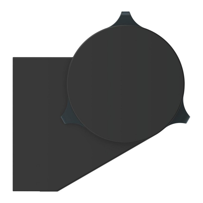 Grohe Tempesta Настенный держатель для ручного душа (275952431)