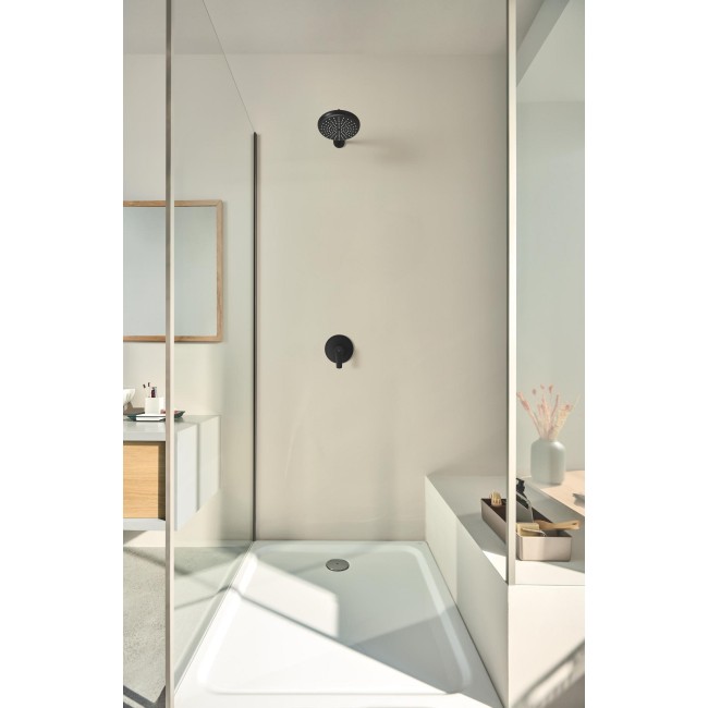 Grohe Tempesta 250 Набор 380 мм верхнего душа, 1 режим струи (266682430)