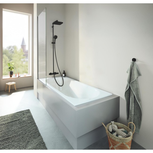 Grohe Quickfix Vitalio Comfort 250 Душевая система с термостатом для ванны (269842431)