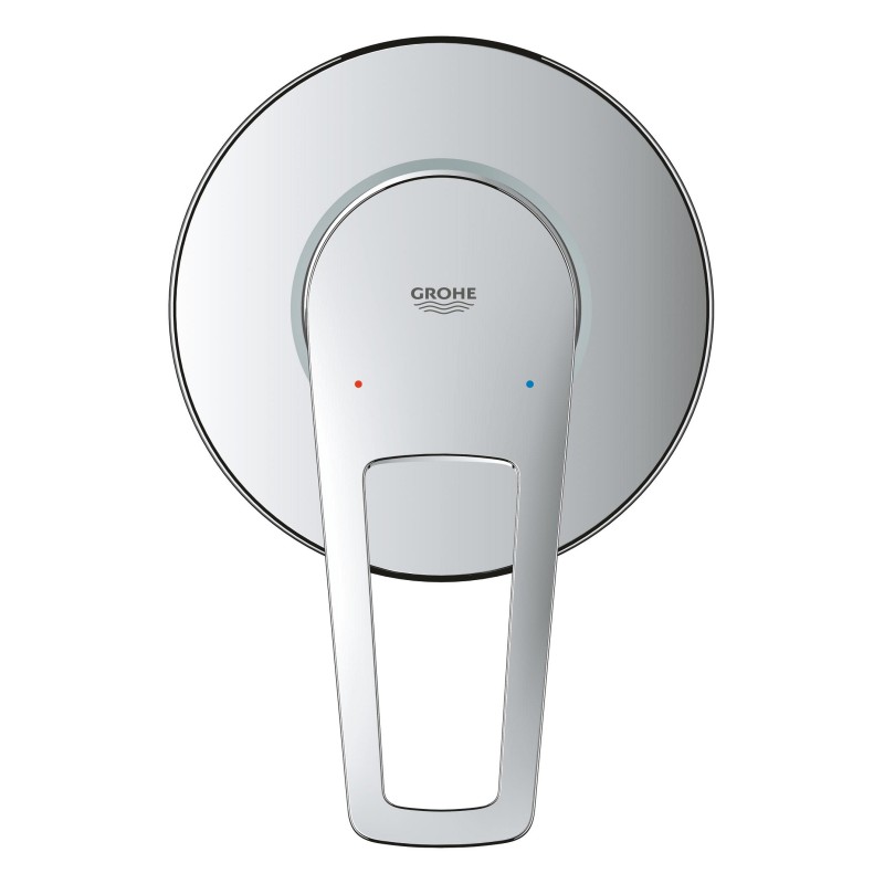 Grohe Готовый комплект для гигиенического душа BauLoop New с Tempesta-F (UA11104202)