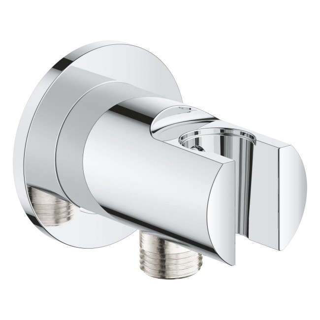 Grohe Готовый комплект для гигиенического душа BauLoop New с Tempesta-F (UA11104202)