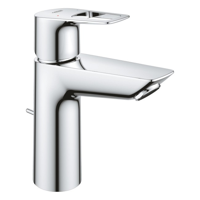 Grohe Комплект смесителей BauLoop New 3 в 1 для ванной (UA123215M1

)