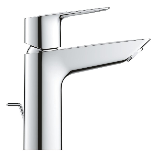 Grohe Комплект смесителей BauLoop New 3 в 1 для ванной (UA123215M1

)