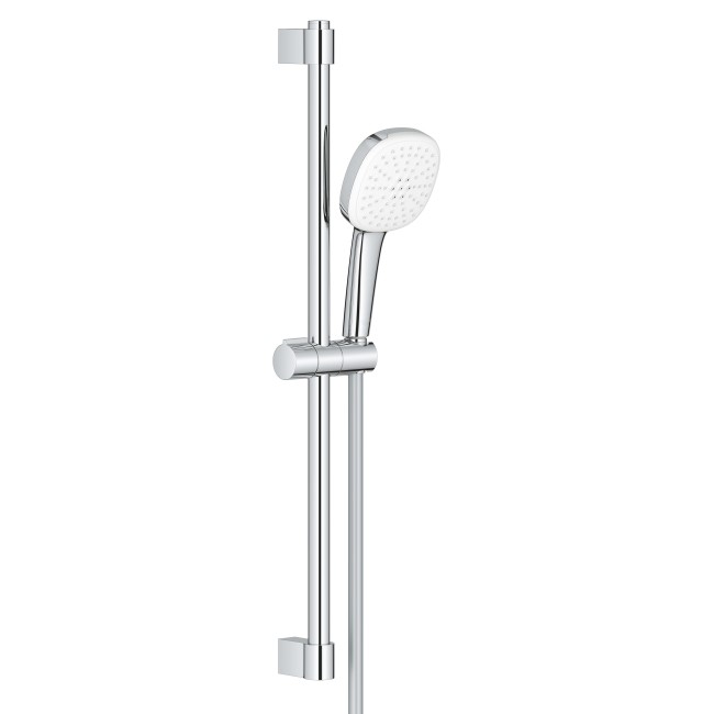 Grohe Комплект смесителей BauLoop New4 в 1 для ванной и кухни (UA123225K3
)