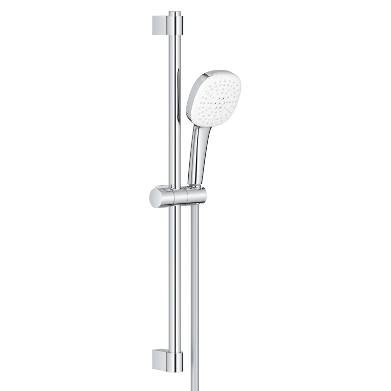 Grohe Комплект смесителей BauLoop New4 в 1 для ванной и кухни (UA123225K3
)