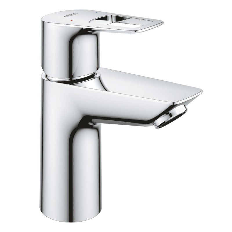 Grohe Комплект смесителей BauLoop New4 в 1 для ванной и кухни (UA123225K3
)