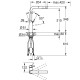 Grohe Accent Смеситель однорычажный для мойки (30432KF0)