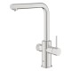 Grohe Blue Pure Minta Змішувач для фільтра з висувним аератором (30590DC0)
