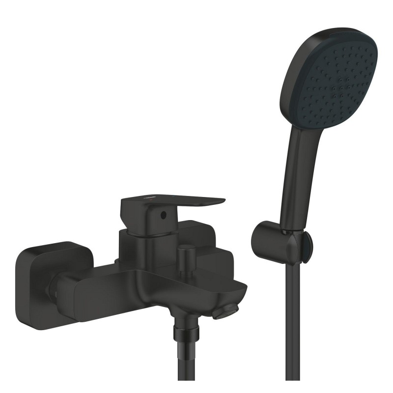 Grohe Cubeo Однорычажный смеситель для ванны (1018142430)