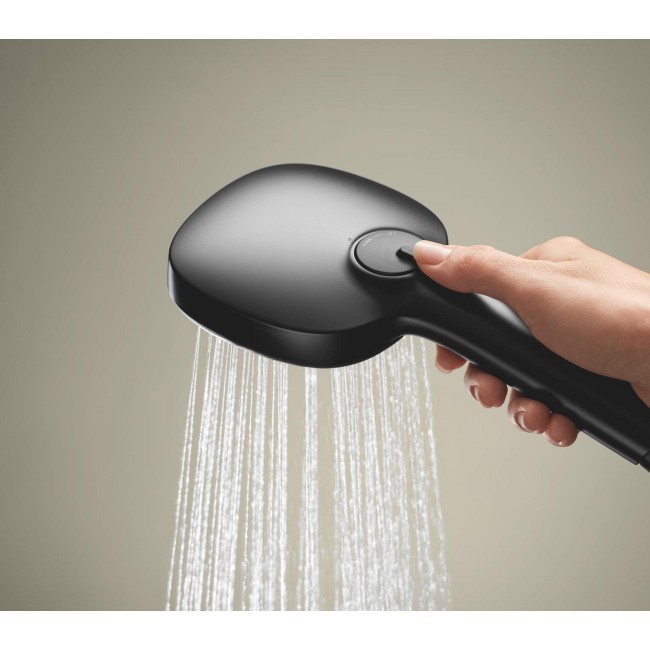 Grohe Cubeo Однорычажный смеситель для ванны (1018142430)