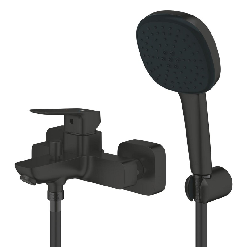 Grohe Cubeo Однорычажный смеситель для ванны (1018142430)