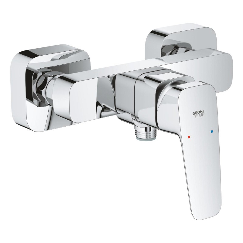Grohe Cubeo Однорычажный смеситель для душа (1018240000)