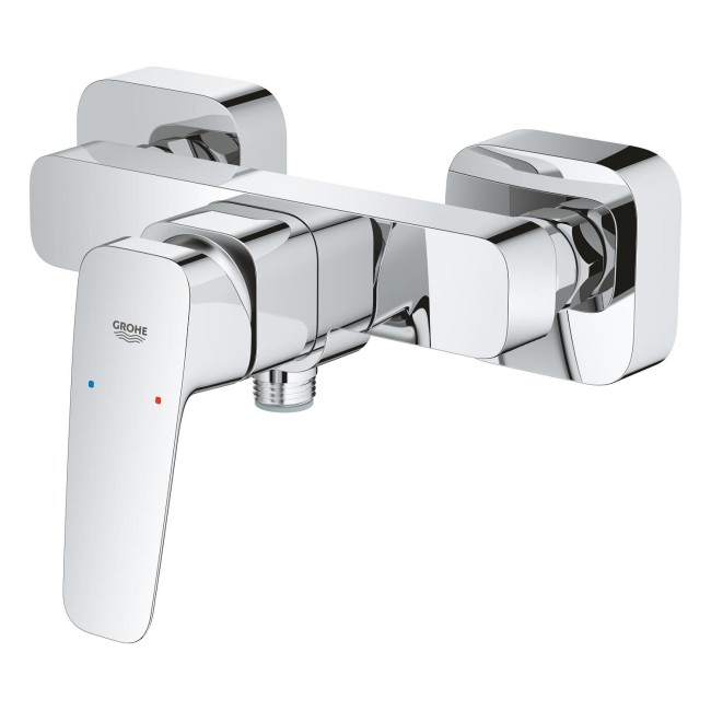 Grohe Cubeo Однорычажный смеситель для душа (1018240000)