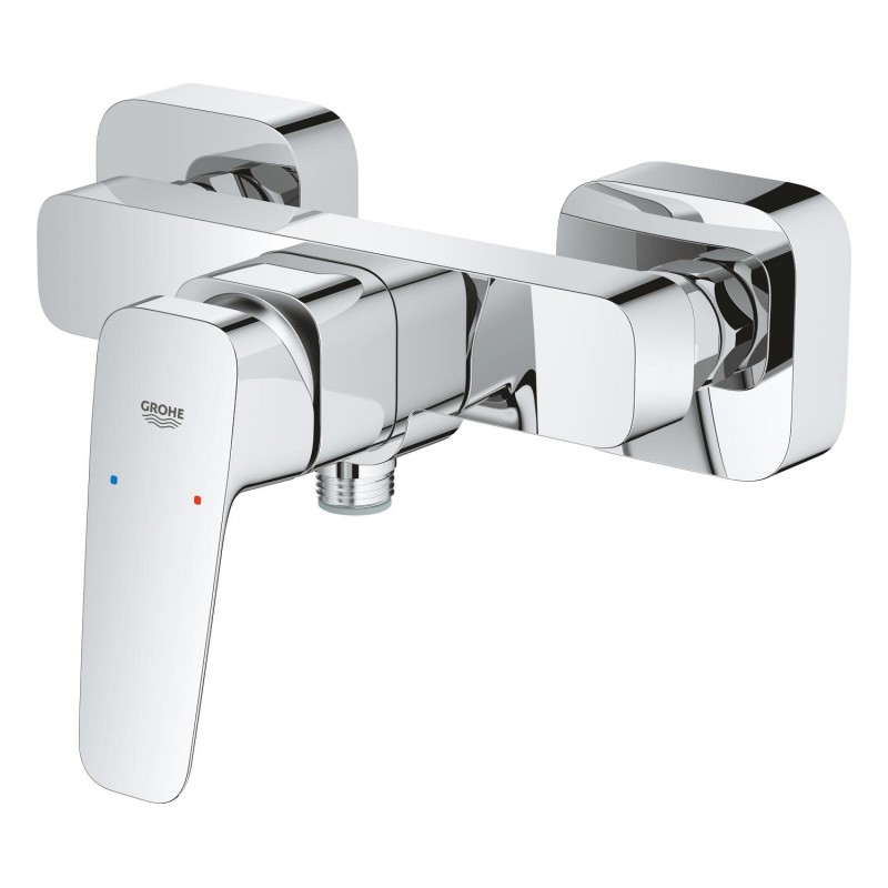 Grohe Cubeo Однорычажный смеситель для душа (1018240000)