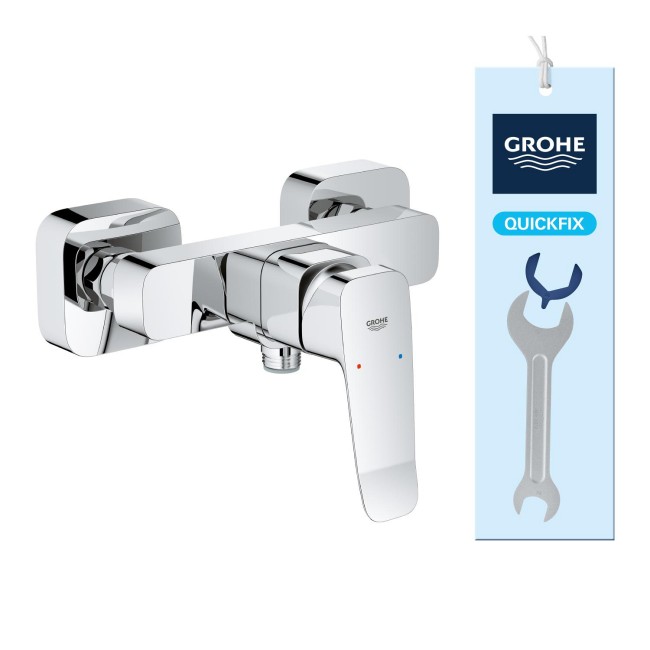 Grohe Dice Однорычажный смеситель для душа (1018740000)