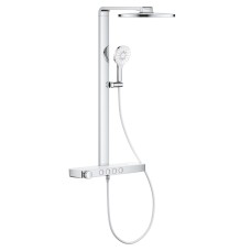 GROHE SPA Rainshower Aqua Pure Душова система з термостатом для настінного монтажу (1016800000)