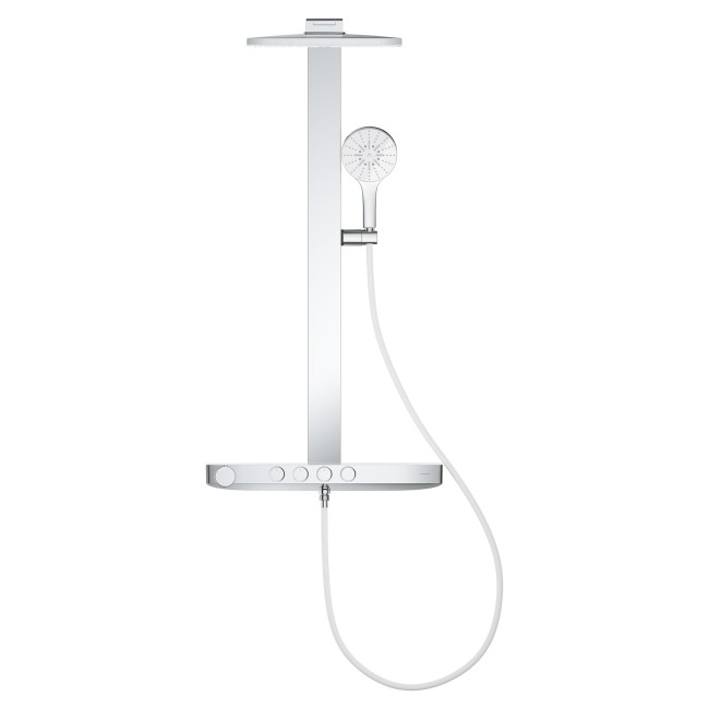 GROHE SPA Rainshower Aqua Pure Душова система з термостатом для настінного монтажу (1016800000)