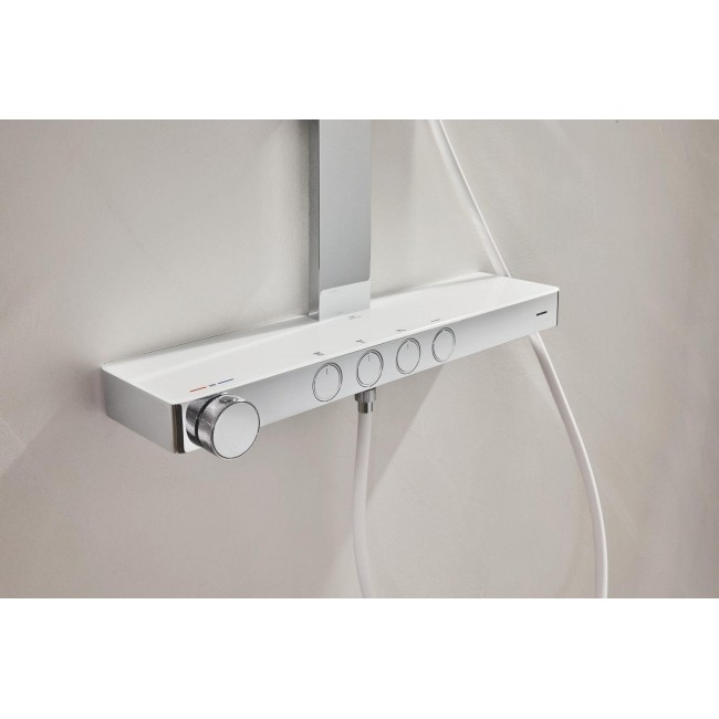 GROHE SPA Rainshower Aqua Pure Душова система з термостатом для настінного монтажу (1016800000)