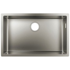 Мойка для кухни hansgrohe S71 S719-U660 43428800 сталь