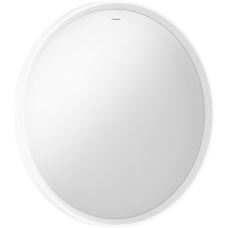 Зеркало Xarita S 700 / 50 с LED подсветкой и ИК-датчиком, белый матовый 54991700