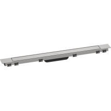 Зовнішня частина зливу hansgrohe для душу 800 мм RainDrain Match Plus 56215800 під сталь