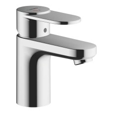 Змішувач hansgrohe Vernis S 70 CoolStart для раковини з зливним набором, хром 71540000