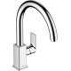 Змішувач hansgrohe Vernis Shape M35 для кухонної мийки, хром 71871000