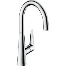 Змішувач hansgrohe Talis S для кухонної мийки 72810000 хром