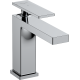 Змішувач hansgrohe Tecturis E CoolStart для раковини з донним клапаном 73018000 хром
