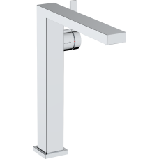Змішувач hansgrohe Tecturis E CoolStart для раковини з донним клапаном push-open 73073000 хром